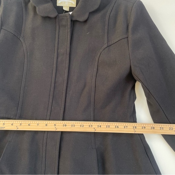 Lauren James Black Chloe Coat Size Large, New with Tags! - Picture 11 of 12